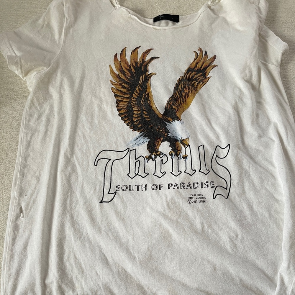 Thrills - Princess Polly | Graphic Tee